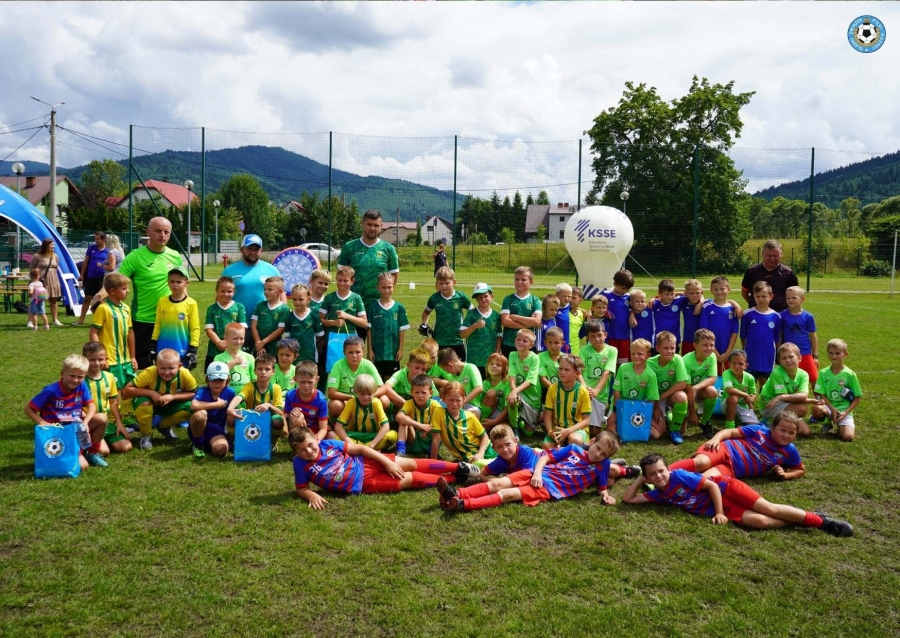 Akcja Lato i mecz oldbojów w Milówce