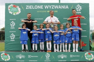 Mizerowianie, będzinianie i częstochowianki po finale „Zielonych Wyzwań”!