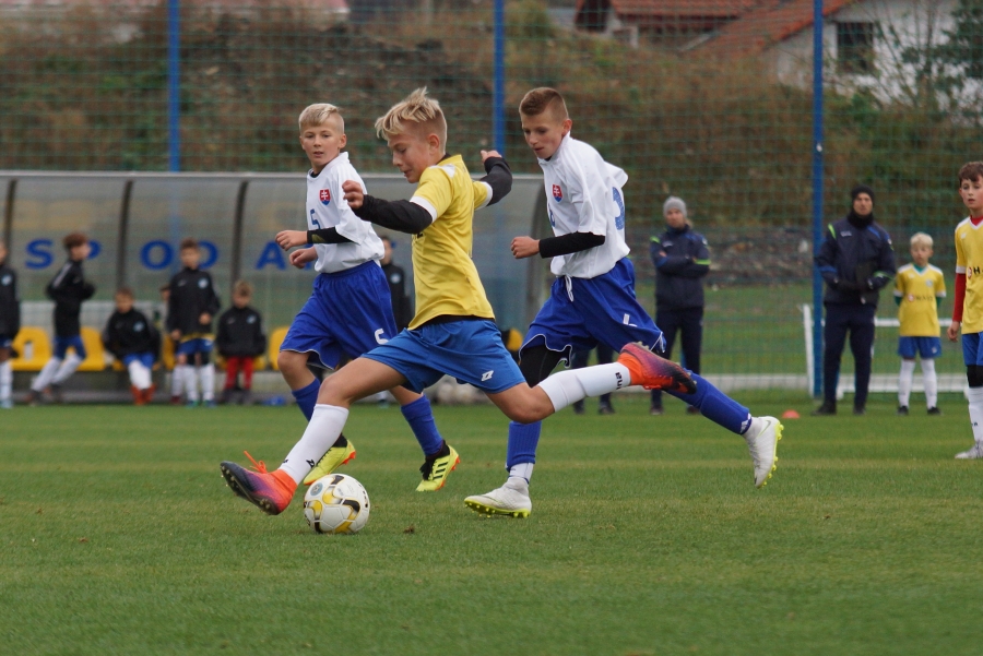 Powołania do Reprezentacji Śląskiego ZPN U12 na Turniej Młode Talenty