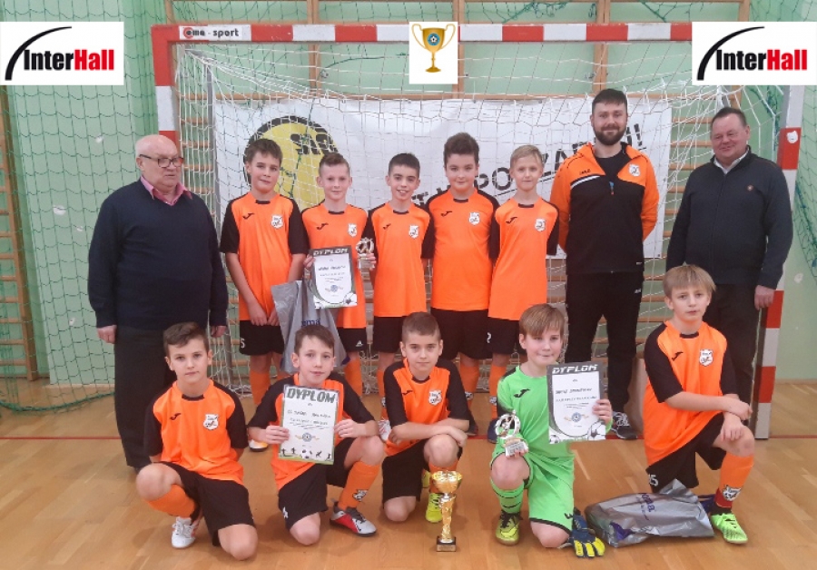 Drużyny LKS 07 Markowice w kategorii U12 i Rafako Racibórz w kategorii U11 zwyciężyły w raciborskim turnieju