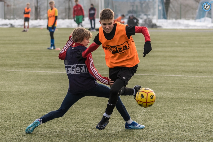 Filip Reszka otworzył worek z bramkami w 2024 roku