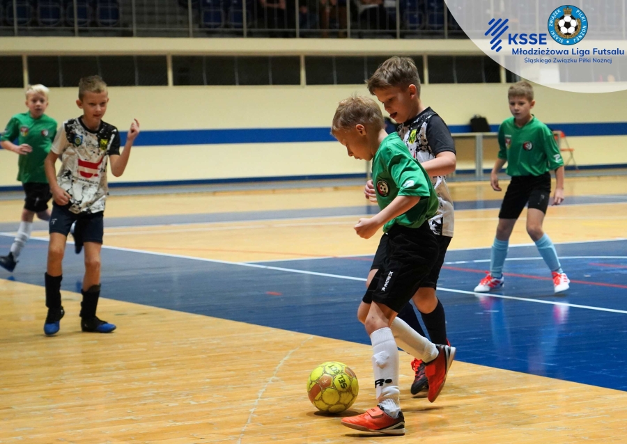 KSSE Młodzieżowa Liga Futsalu