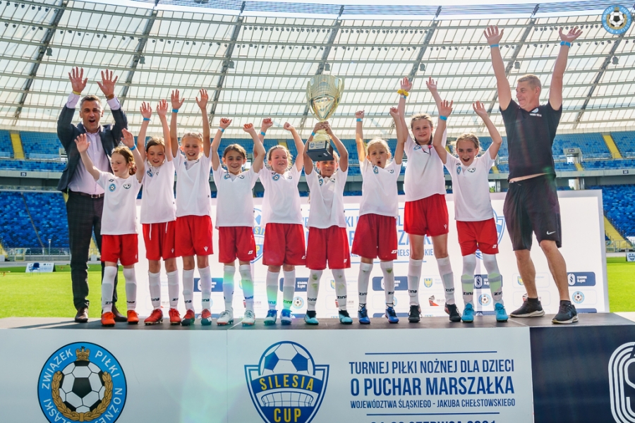 Częstochowska wisienka na piłkarskim torcie pod nazwą Silesia Cup