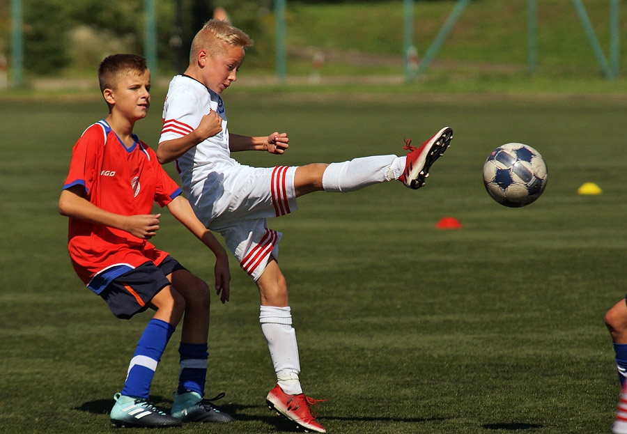 Powołania do Reprezentacji Śląska U12 na mecz z Opolskim ZPN