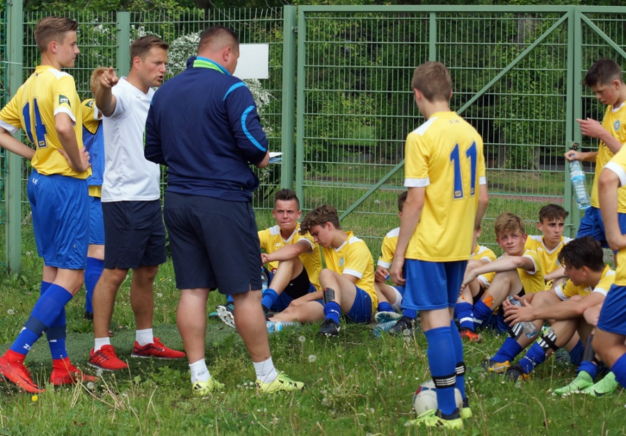 Powołania do Reprezentacji Śląskiego ZPN U14 rocznika 2004 na turniej finałowy