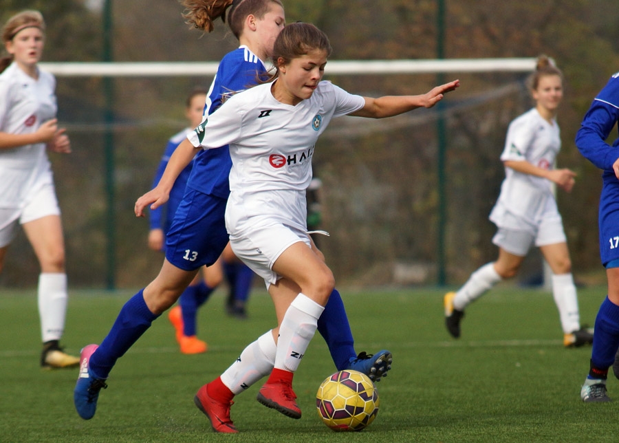 Powołania do reprezentacji Śląskiego zpn u14 dziewcząt na zgrupowanie i mecz z MZPN