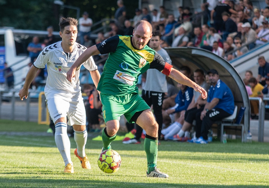 Ruch Radzionków jako pierwszy wywalczył awans do finału „Pucharu 100-latków”