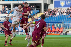 Zabójcza kontra Bułgarów na Stadionie Śląskim