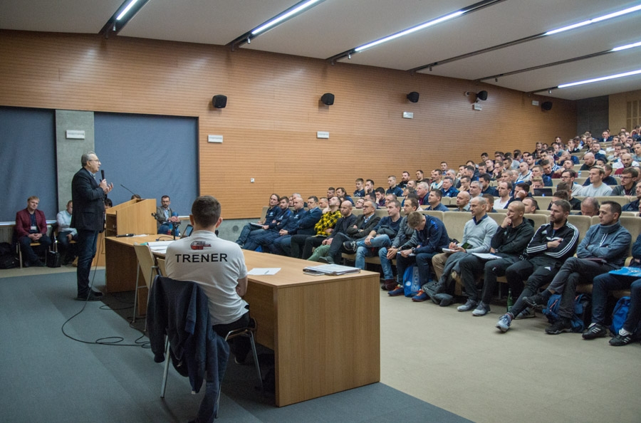 Certyfikowana płatna konferencja organizowana przez Podokręgi Katowice-Sosnowiec