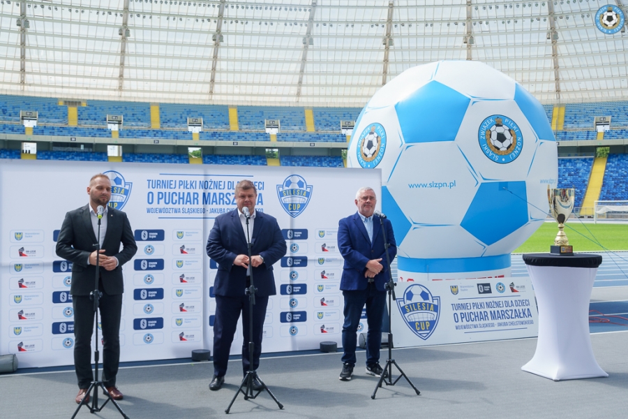 Kto zostanie „Królem boiska” na Stadionie Śląskim?