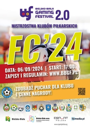 Zapraszamy na turniej FC 24