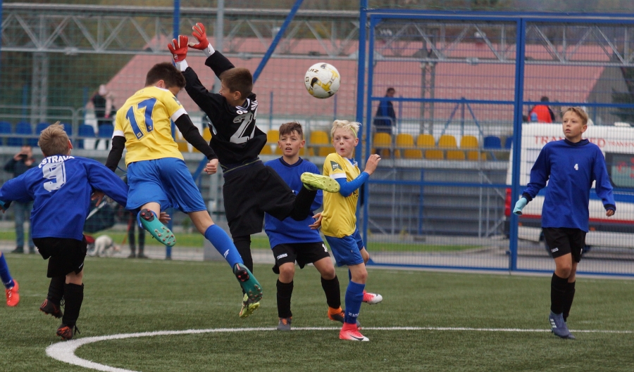 Powołania do Reprezentacji Śląskiego ZPN U13 na zgrupowanie oraz mecz z Podkarpackim ZPN