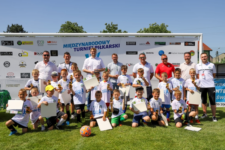 Zapisy na 10. edycję Turnieju Tworków Cup