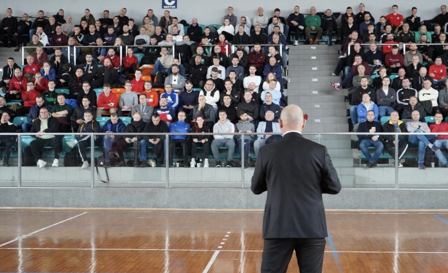 Certyfikowana konferencja dla trenerek i trenerów w Katowicach - zapraszamy!