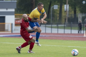 Bramka jak w Lidze Mistrzów – z wolnego w samo okienko