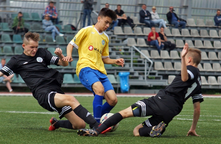 15-latkowie ŚlZPN zapewnili sobie awans do finałów Mistrzostw Polski Kadr Wojewódzkich