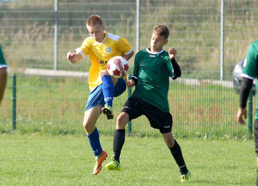 Powołania na konsultację Reprezentacji Śląska U15 rocznik 2003