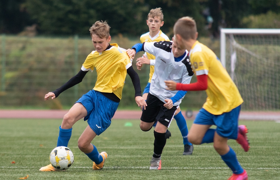 Powołania do Reprezentacji Śl. ZPN U13 na mecz sparingowy