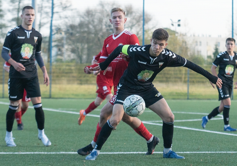 Strzeleckie fajerwerki uświetniły awans GKS-u Tychy do Centralnej Ligi Juniorów U17