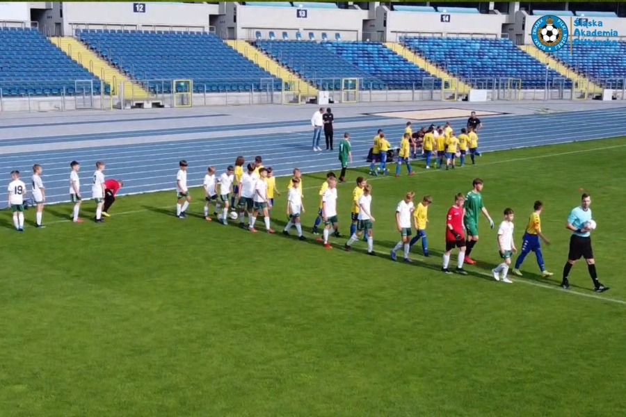 Dzień Dziecka - Niespodzianka na Stadionie Śląskim