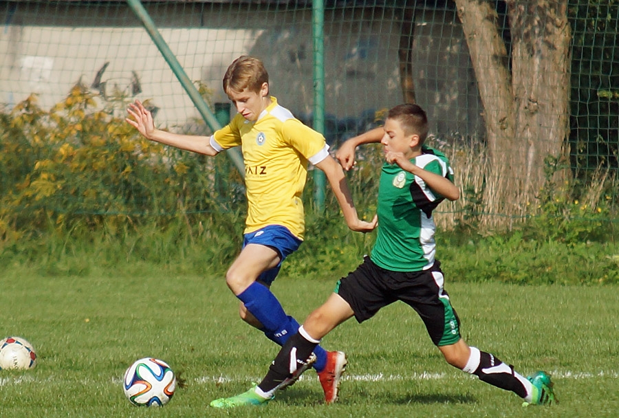 Powołania do Reprezentacji Śląska U14 na mecz z Opolskim ZPN