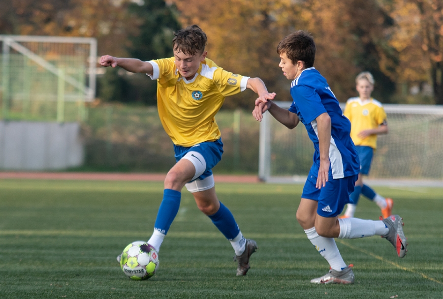 Powołania do Reprezentacji Śl. ZPN U14 na zgrupowanie oraz mecz z Małopolskim ZPN