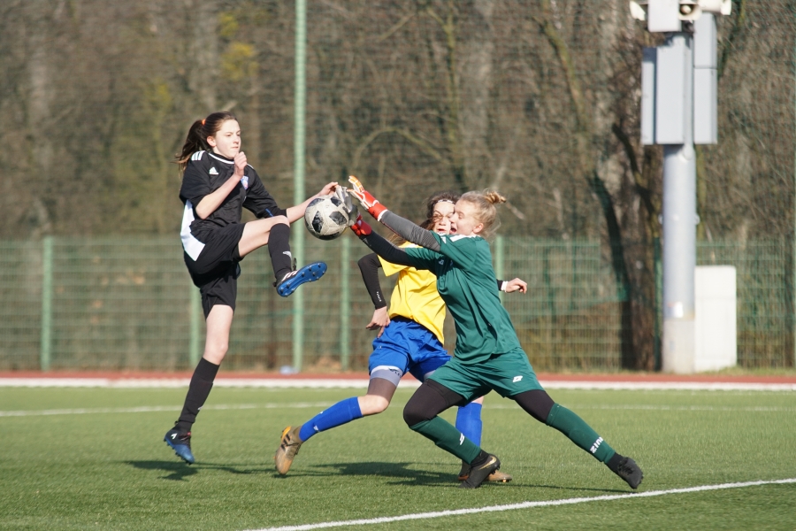 Powołania do Reprezentacji Śląskiego ZPN U16 dziewcząt na mecz z Opolskim ZPN