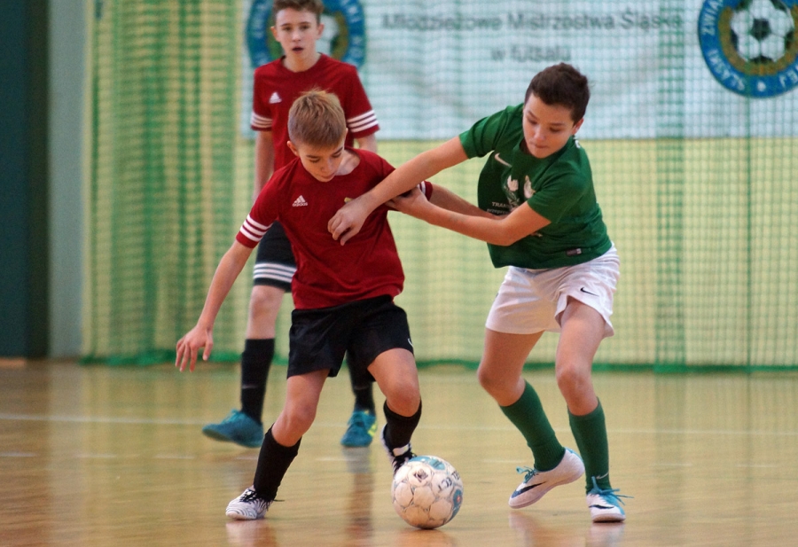 Certyfikowane warsztaty dla trenerów futsalu