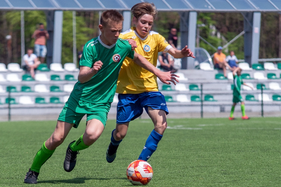 Powołania do Reprezentacji Śl. ZPN U13 na mecz z Opolskim ZPN