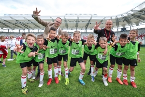 Trwają zapisy do XXIII edycji Turnieju „Z Podwórka na Stadion o Puchar Tymbarku&quot;