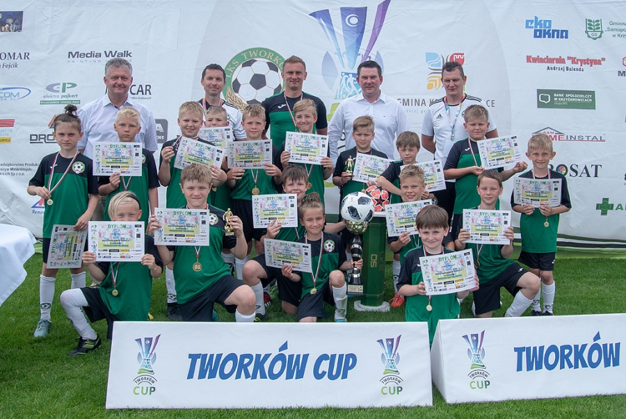 VIII Tworków Cup rozpoczęty