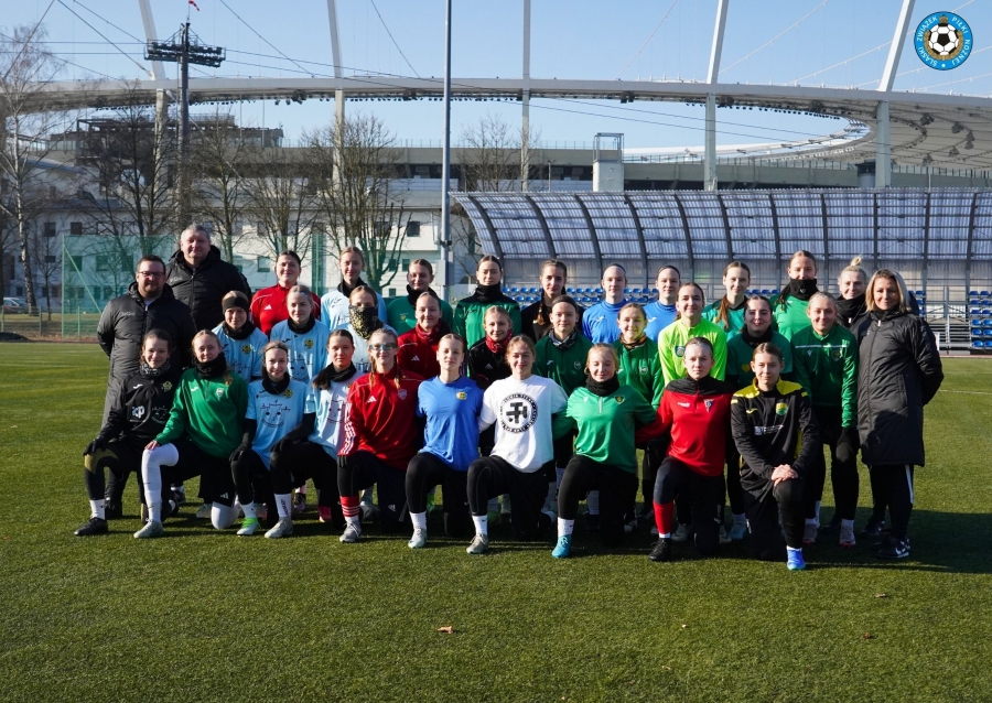 Kolejne konsultacje Frelek na Stadionie Śląskim