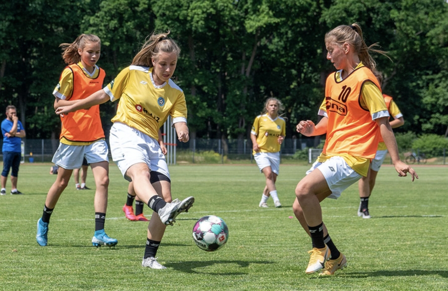 Powołania do Reprezentacji Śl. ZPN U15 dziewcząt na zgrupowanie