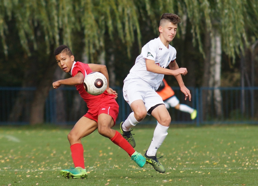 Powołania do Reprezentacji Śląskiego ZP U14 na mecz z Opolskim ZPN