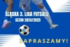 Śląska 3. liga futsalu - zapraszamy do udziału