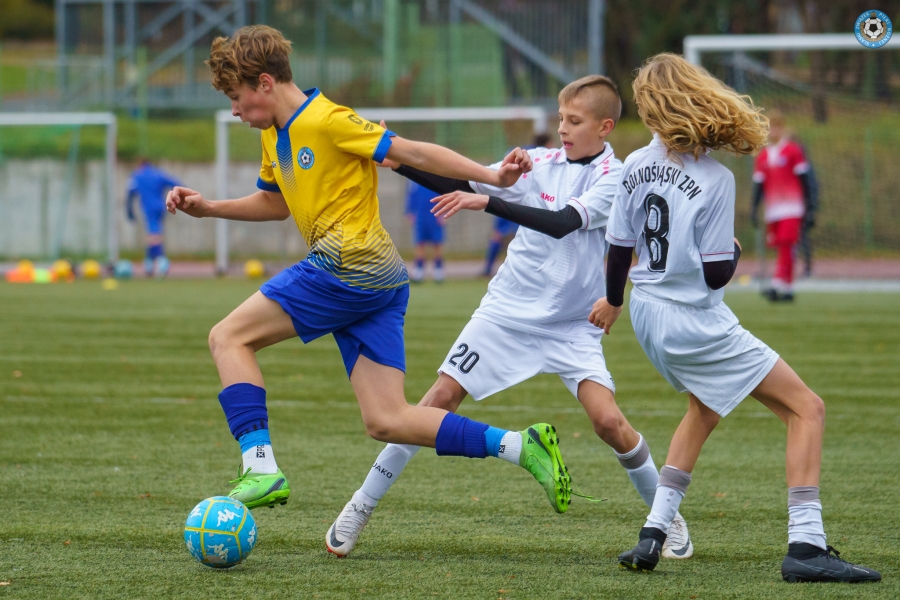 Filip Preś „królem polowania” wśród 13-latków