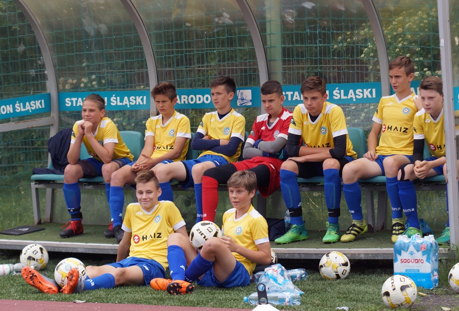 Powołania do Reprezentacji Śląska U13 rocznik 2005 z Dolnośląskim ZPN