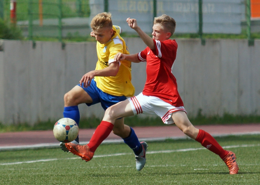 Piąte zwycięstwo z rzędu reprezentacji ŚlZPN U14 nie było formalnością