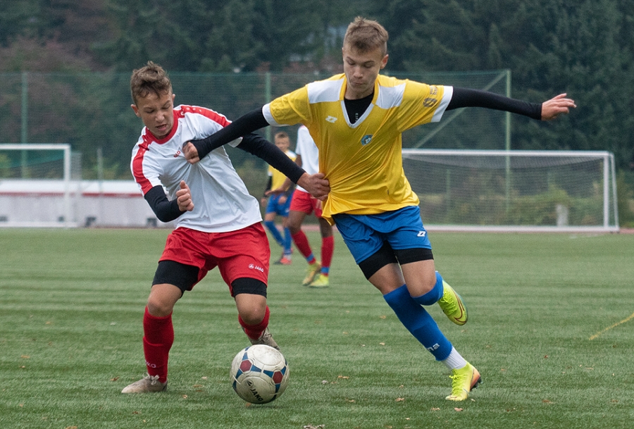 Powołania do Reprezentacji Śl. ZPN U14 na mecz sparingowy