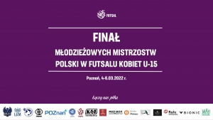 Zwycięstwo, remis i porażka na otwarcie MMP w futsalu U15 dziewcząt