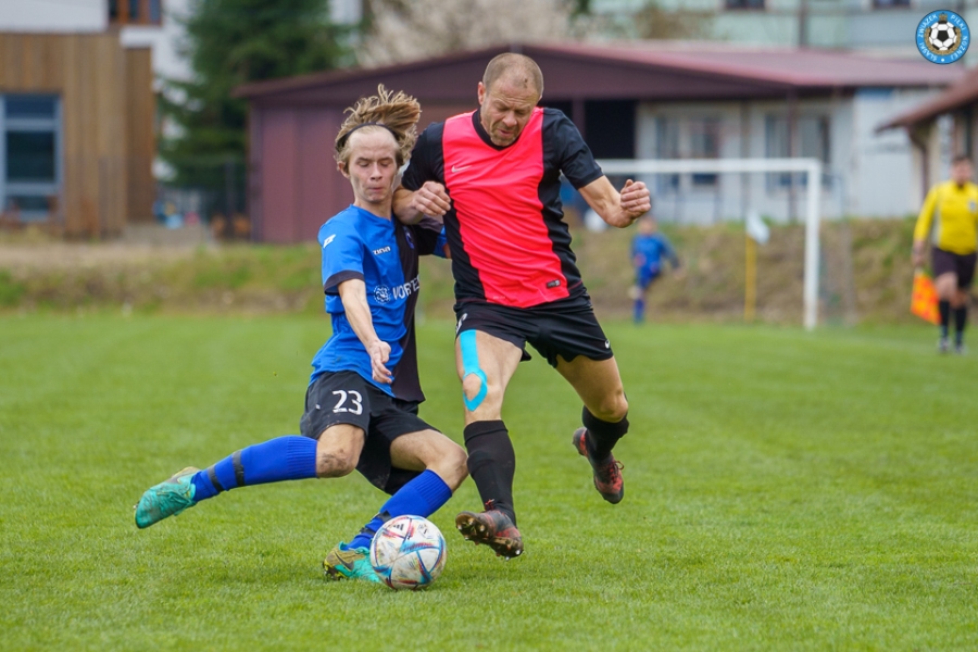 Hat-trick Kamila Zonia w meczu nadziei