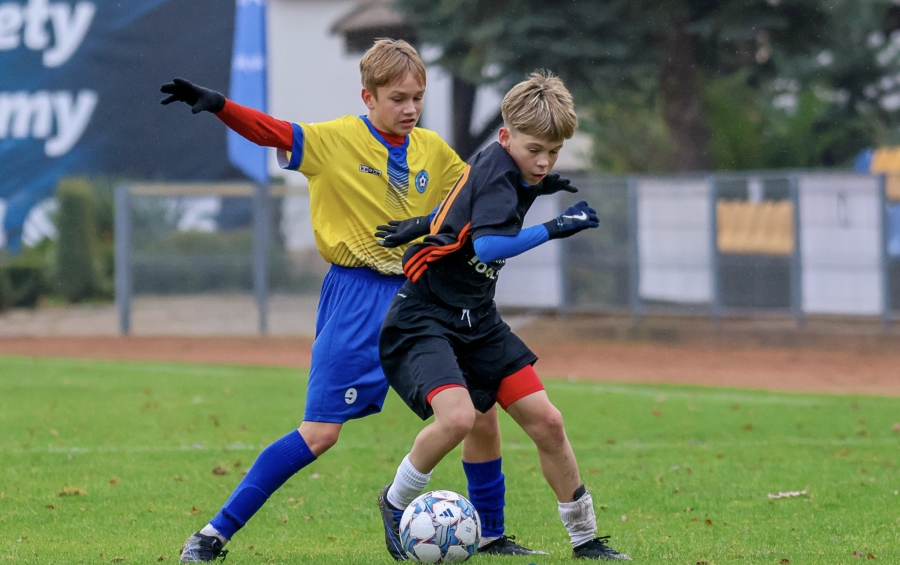 Powołania do Reprezentacji Śląskiego ZPN U14 na konsultację w dn. 21.01.2025