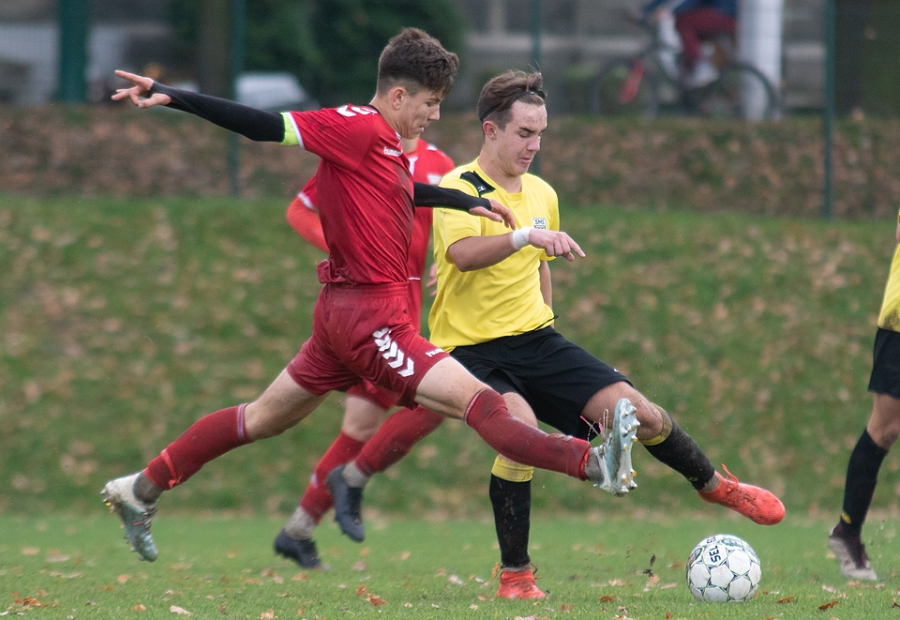 Juniorzy młodsi GKS-u Tychy przed barażami o awans do Centralnej Ligi Juniorów U17