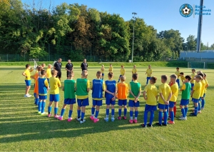 ZOSTAŃ ZAWODNIKIEM ŚLĄSKIEJ AKADEMII PIŁKARSKIEJ U13 I U12. ZAPRASZAMY NA OTWARTY TRENING