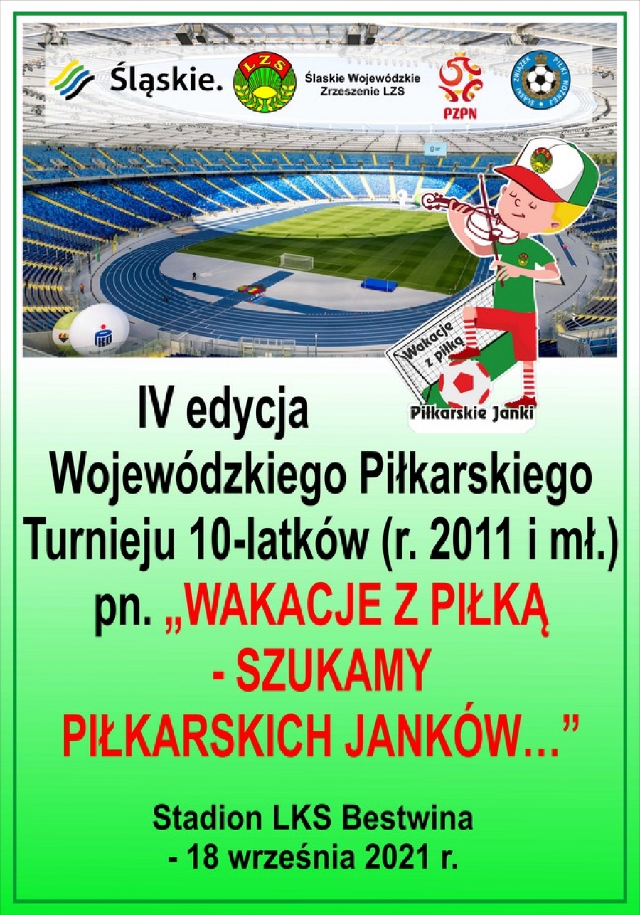 „Piłkarskie Janki” na start