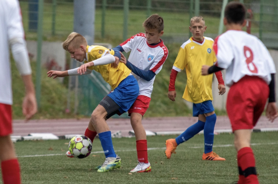 Powołania do Reprezentacji Śl. ZPN U14 na mecz z Małopolskim ZPN w dniu 05.05.2022