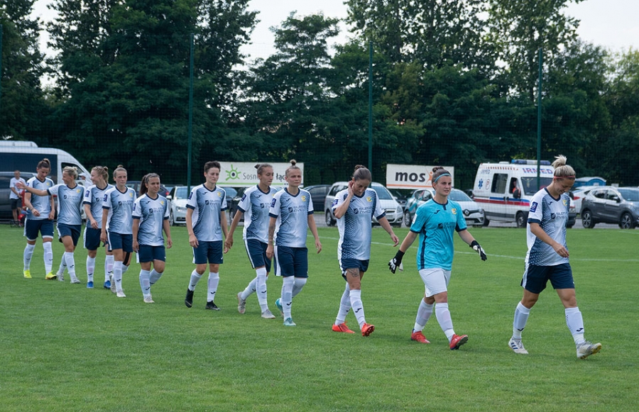 Kibice Czarnych śpiewali: Lidera mamy do końca go nie oddamy