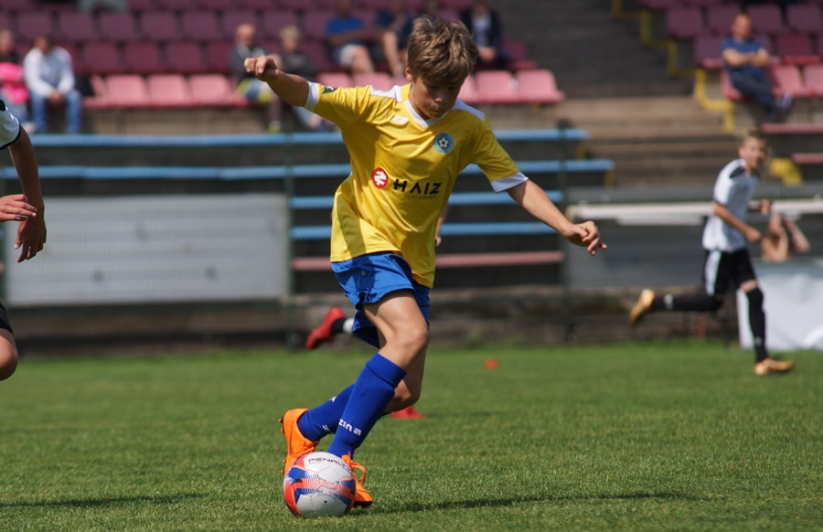 PoWOŁANIA DO REPREZENTACJI ŚLĄSKIEGO ZPN U14 NA MECZ Z Podkarpackim ZPN