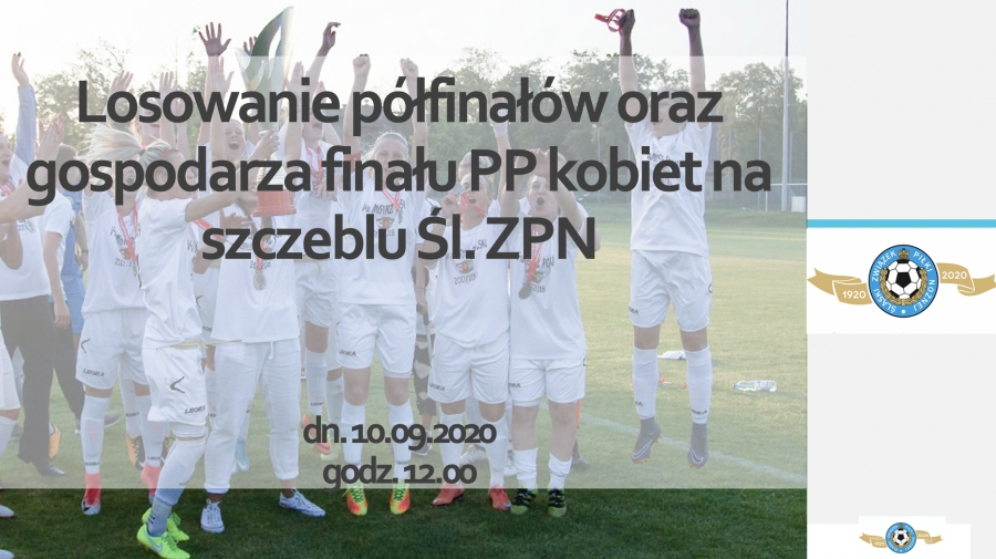 Pula 9 tysięcy złotych do podziału w Pucharze Polski Kobiet na szczeblu Śląskiego ZPN