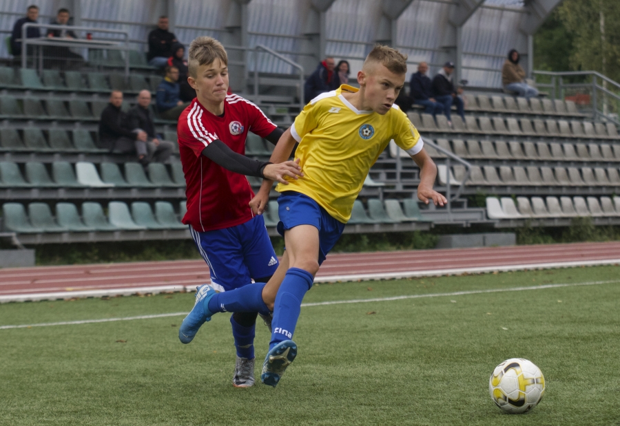 Powołania do Reprezentacji Śląskiego ZPN U13 na zgrupowanie oraz mecz z Małopolskim ZPN